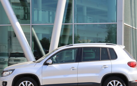 Volkswagen Tiguan I, 2016 год, 1 500 000 рублей, 2 фотография