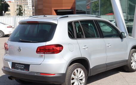 Volkswagen Tiguan I, 2016 год, 1 500 000 рублей, 5 фотография