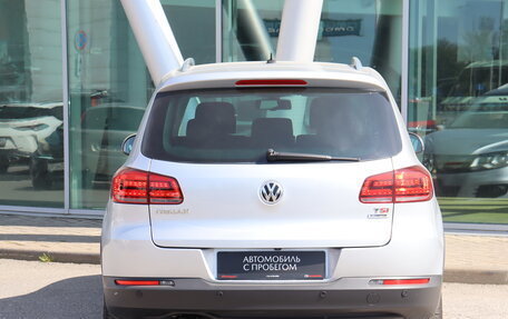 Volkswagen Tiguan I, 2016 год, 1 500 000 рублей, 4 фотография