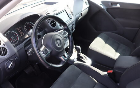 Volkswagen Tiguan I, 2016 год, 1 500 000 рублей, 9 фотография