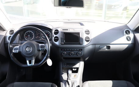 Volkswagen Tiguan I, 2016 год, 1 500 000 рублей, 11 фотография