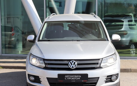 Volkswagen Tiguan I, 2016 год, 1 500 000 рублей, 8 фотография