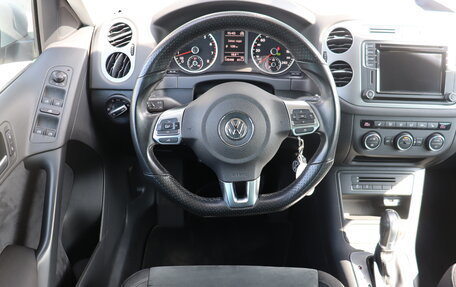 Volkswagen Tiguan I, 2016 год, 1 500 000 рублей, 10 фотография