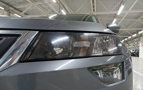 Skoda Karoq I, 2021 год, 2 450 000 рублей, 17 фотография
