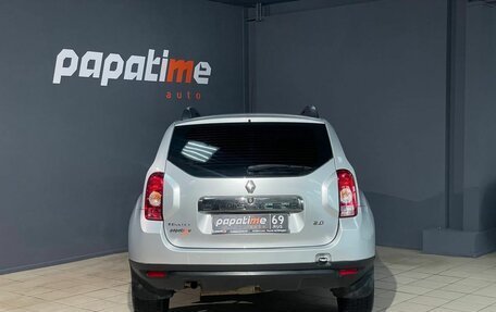 Renault Duster I рестайлинг, 2013 год, 1 050 000 рублей, 4 фотография
