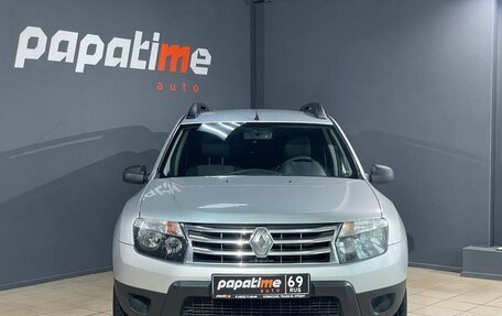 Renault Duster I рестайлинг, 2013 год, 1 050 000 рублей, 2 фотография