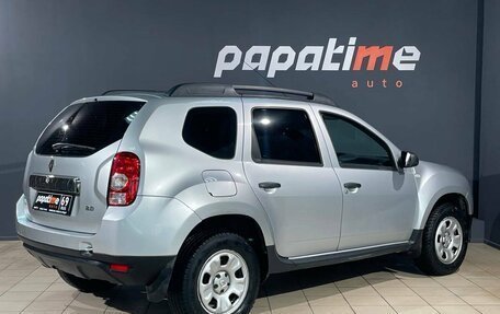 Renault Duster I рестайлинг, 2013 год, 1 050 000 рублей, 3 фотография