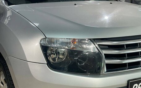 Renault Duster I рестайлинг, 2013 год, 1 050 000 рублей, 17 фотография