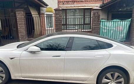 Tesla Model S I, 2020 год, 4 300 000 рублей, 2 фотография