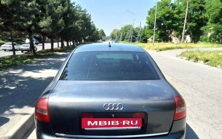 Audi A6, 2002 год, 330 000 рублей, 4 фотография