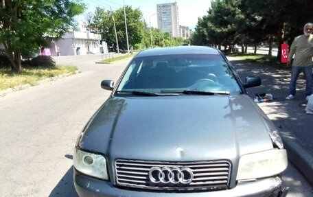 Audi A6, 2002 год, 330 000 рублей, 2 фотография