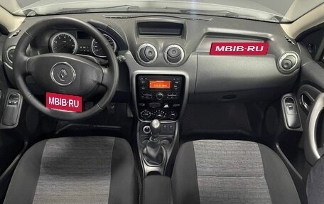 Renault Duster I рестайлинг, 2013 год, 1 050 000 рублей, 16 фотография