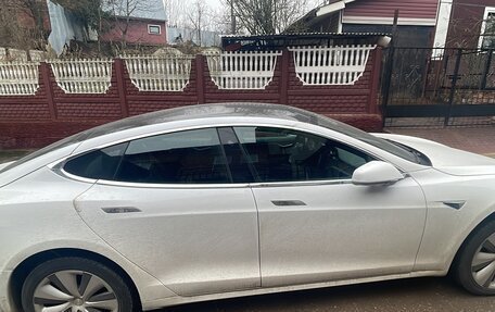 Tesla Model S I, 2020 год, 4 300 000 рублей, 4 фотография