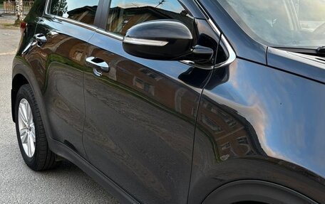 KIA Sportage IV рестайлинг, 2017 год, 1 850 000 рублей, 9 фотография