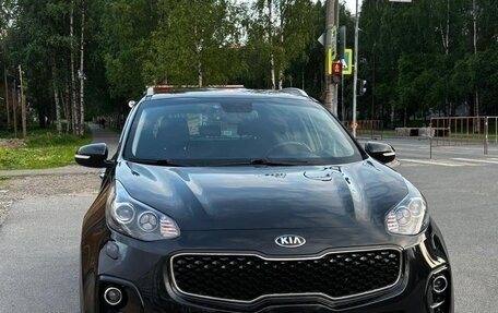 KIA Sportage IV рестайлинг, 2017 год, 1 850 000 рублей, 8 фотография