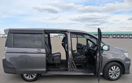 Honda Stepwgn IV, 2014 год, 1 830 000 рублей, 10 фотография