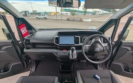 Honda Stepwgn IV, 2014 год, 1 830 000 рублей, 12 фотография
