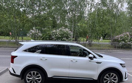KIA Sorento IV, 2021 год, 3 950 000 рублей, 2 фотография