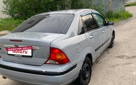Ford Focus IV, 2002 год, 160 000 рублей, 3 фотография