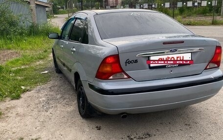 Ford Focus IV, 2002 год, 160 000 рублей, 4 фотография