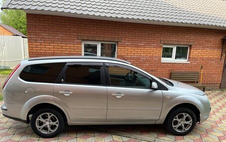 Ford Focus II рестайлинг, 2006 год, 499 000 рублей, 3 фотография