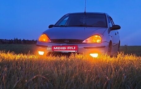 Ford Focus IV, 2002 год, 160 000 рублей, 9 фотография