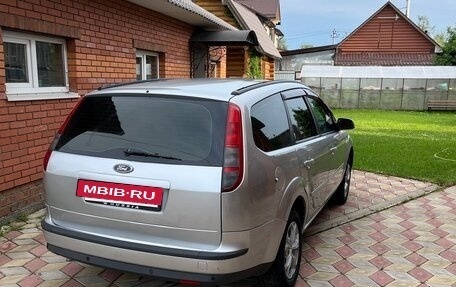 Ford Focus II рестайлинг, 2006 год, 499 000 рублей, 2 фотография