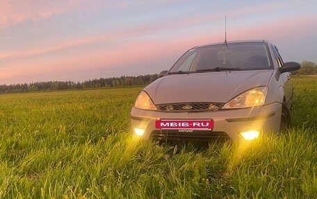 Ford Focus IV, 2002 год, 160 000 рублей, 7 фотография