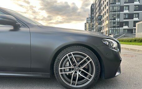 Mercedes-Benz E-Класс AMG, 2021 год, 8 300 000 рублей, 4 фотография