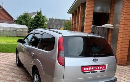 Ford Focus II рестайлинг, 2006 год, 499 000 рублей, 5 фотография