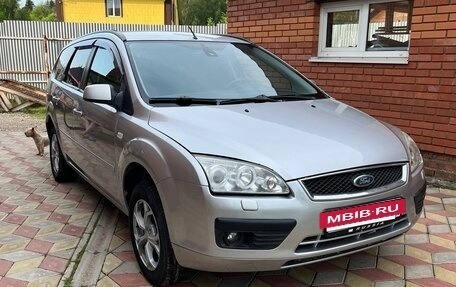 Ford Focus II рестайлинг, 2006 год, 499 000 рублей, 4 фотография