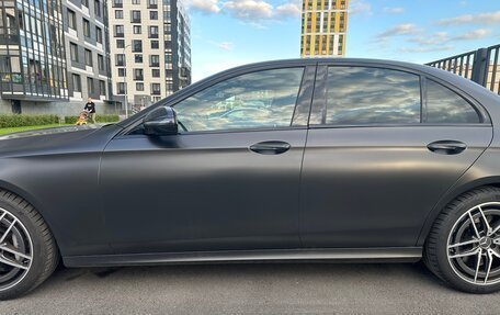 Mercedes-Benz E-Класс AMG, 2021 год, 8 300 000 рублей, 13 фотография