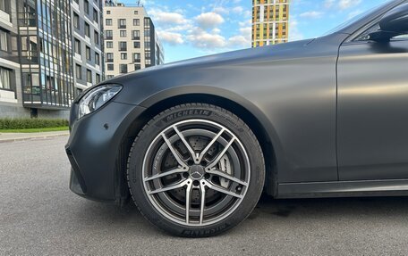Mercedes-Benz E-Класс AMG, 2021 год, 8 300 000 рублей, 14 фотография