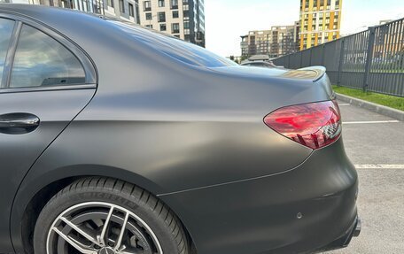 Mercedes-Benz E-Класс AMG, 2021 год, 8 300 000 рублей, 11 фотография