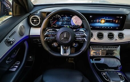 Mercedes-Benz E-Класс AMG, 2021 год, 8 300 000 рублей, 32 фотография