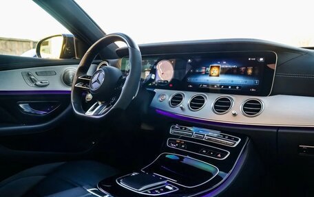 Mercedes-Benz E-Класс AMG, 2021 год, 8 300 000 рублей, 36 фотография