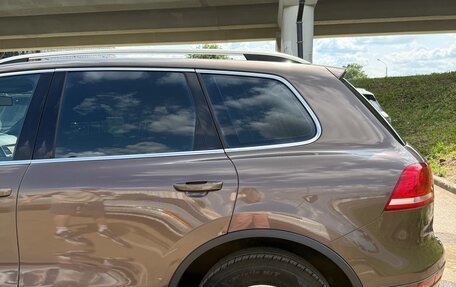 Volkswagen Touareg III, 2011 год, 2 000 000 рублей, 8 фотография
