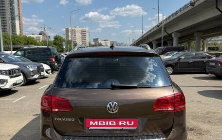 Volkswagen Touareg III, 2011 год, 2 000 000 рублей, 9 фотография