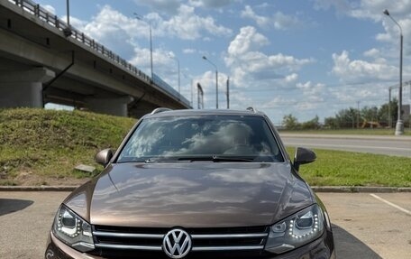 Volkswagen Touareg III, 2011 год, 2 000 000 рублей, 4 фотография