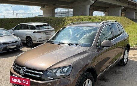 Volkswagen Touareg III, 2011 год, 2 000 000 рублей, 6 фотография