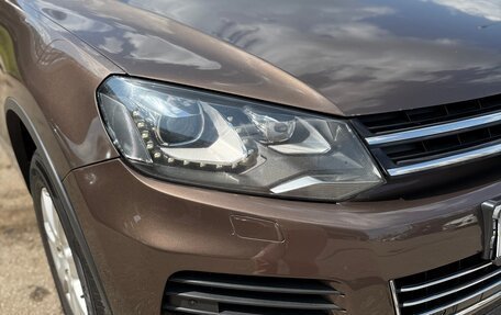 Volkswagen Touareg III, 2011 год, 2 000 000 рублей, 12 фотография