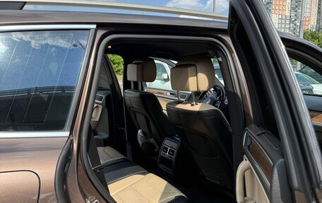 Volkswagen Touareg III, 2011 год, 2 000 000 рублей, 17 фотография