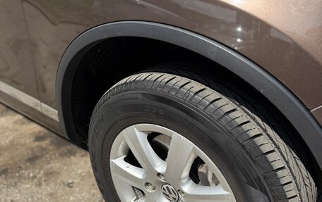 Volkswagen Touareg III, 2011 год, 2 000 000 рублей, 14 фотография