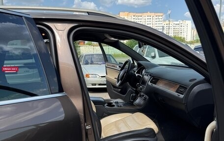 Volkswagen Touareg III, 2011 год, 2 000 000 рублей, 15 фотография