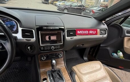 Volkswagen Touareg III, 2011 год, 2 000 000 рублей, 19 фотография