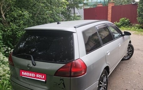 Nissan Wingroad III, 2005 год, 430 000 рублей, 4 фотография