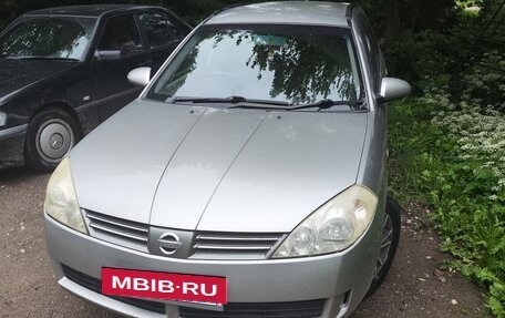 Nissan Wingroad III, 2005 год, 430 000 рублей, 2 фотография