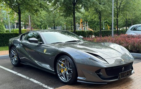 Ferrari 812, 2020 год, 31 000 000 рублей, 9 фотография