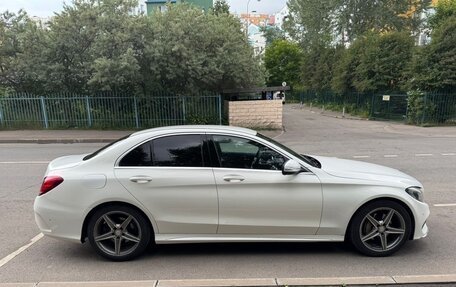 Mercedes-Benz C-Класс, 2015 год, 2 000 000 рублей, 10 фотография