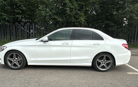 Mercedes-Benz C-Класс, 2015 год, 2 000 000 рублей, 12 фотография